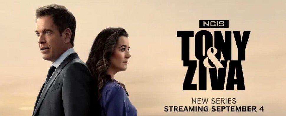 „Navy CIS: Tony & Ziva“ startet im September bei Paramount+ in den USA – Bild: Paramount+