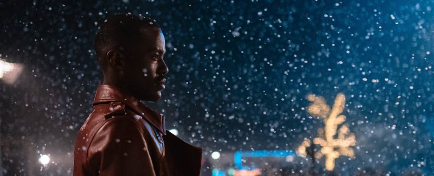 „Doctor Who“: Feiertagsspecial kehrt zu Weihnachten zurück – Termin für erstes Abenteuer von Ncuti Gatwa als „15. Doctor“ bestätigt – Bild: Bad Wolf