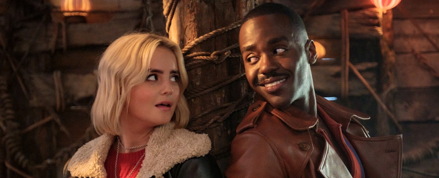[UPDATE] „Doctor Who“: Trailer und überraschender Termin für 14. Staffel – Acht neue Folgen mit Ncuti Gatwa und Millie Gibson – Bild: Disney+