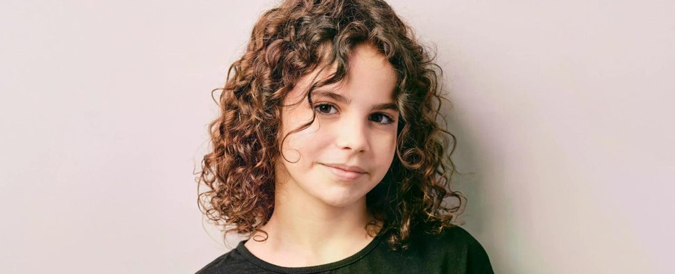 Neah Hefti übernimmt die Titelrolle in der neuen „Heidi“-Serie – Bild: RTL/Christoph Küenzi