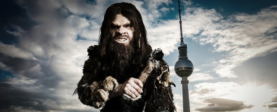 „Neandertaler“ – Bild: RTL II