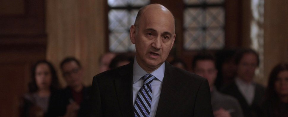 Ned Eisenberg in „Law & Order: Special Victims Unit“ – Bild: NBC