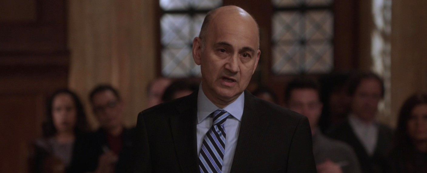 „Law & Order: Special Victims Unit“: Ned Eisenberg ist tot – Bekannter Serien- und Bühnendarsteller erlag Krebsleiden – Bild: NBC