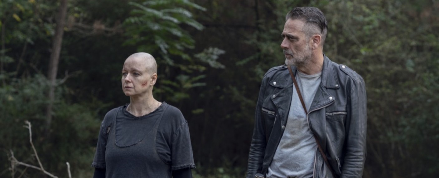 „The Walking Dead“: Ereignisse überschlagen sich in der neuen Folge „Was Alpha will“ – Review – Unser Recap zur zwölften Episode der zehnten Staffel – Bild: AMC