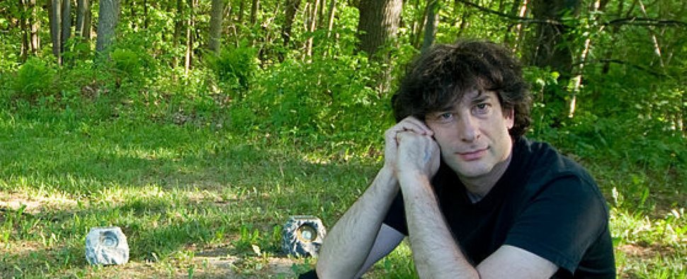 Neil Gaiman – Bild: Kyle Cassidy/cc-Lizenz: http://creativecommons.org/licenses/by-sa/3.0/deed.en
