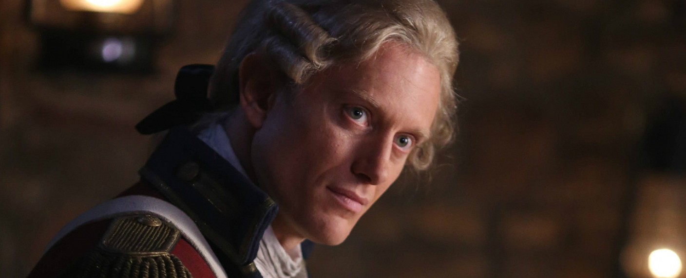 Neil Jackson wird für TNTs „Lumen“ zum Prinzen – „Sleepy Hollow“-Veteran in weiterer Fantasiewelt – Bild: FOX