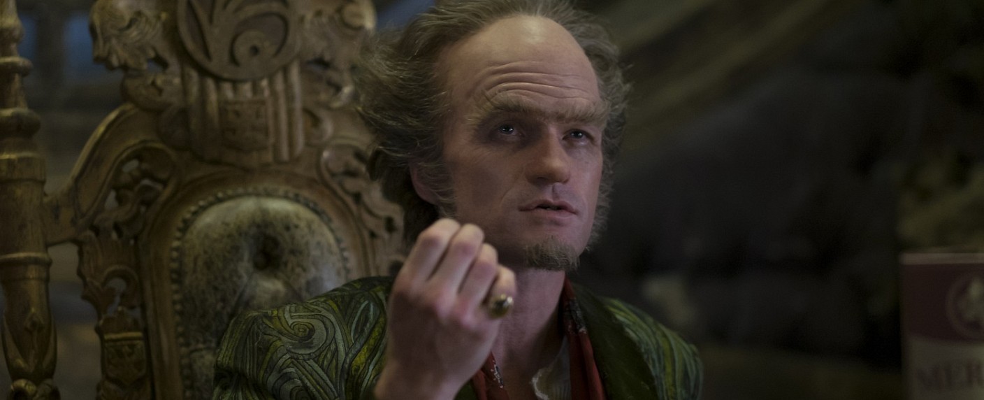 „Eine Reihe betrüblicher Ereignisse“: Netflix-Serie endet nach Staffel drei – Bestätigung durch Hauptdarsteller und Produzent Neil Patrick Harris – Bild: Joe Lederer /​ Netflix