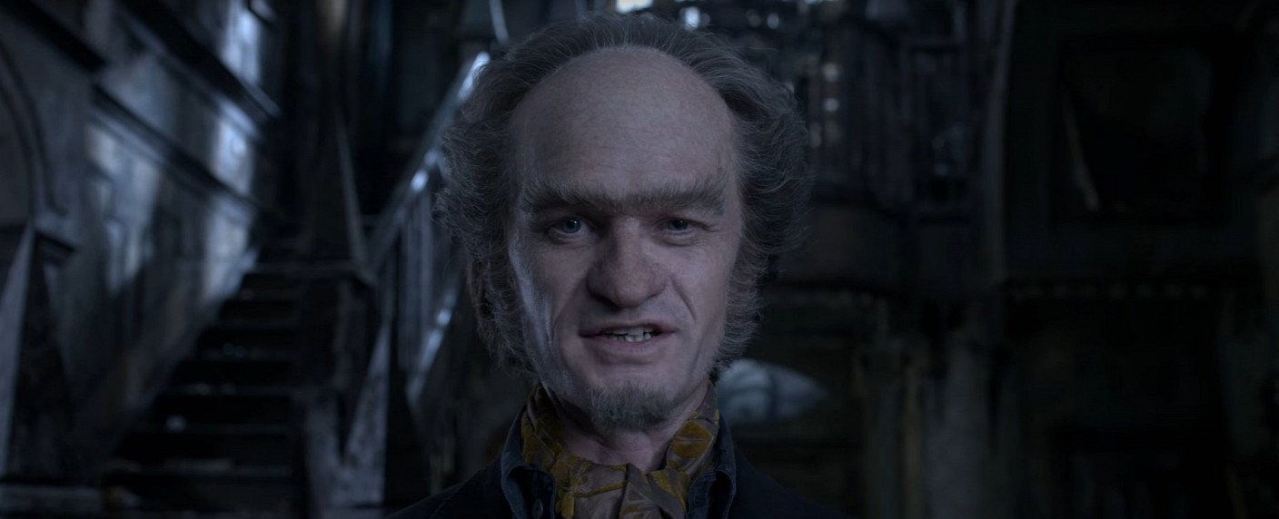 „Eine Reihe betrüblicher Ereignisse“: Netflix mit neuem Trailer – Schaurig-schöne Familienserie startet im Januar 2017 – Bild: Netflix