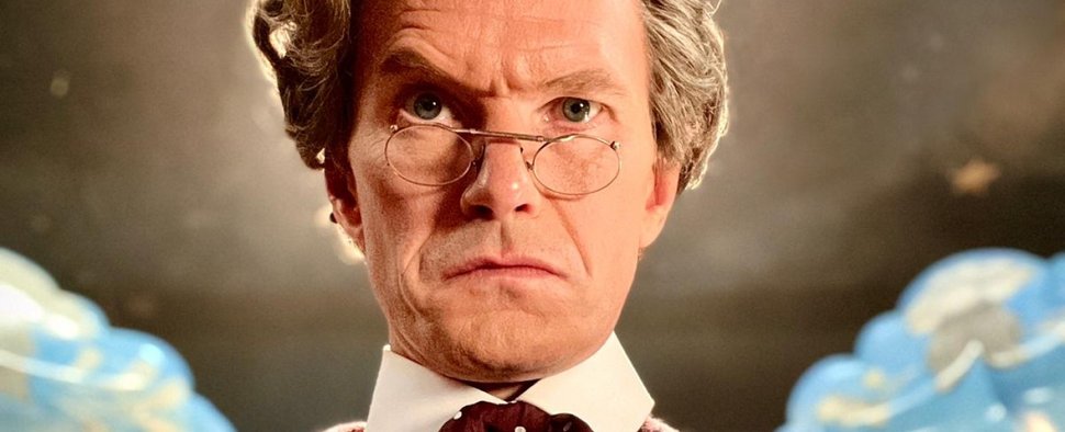 Neil Patrick Harris in „Doctor Who“ – Bild: BBC One