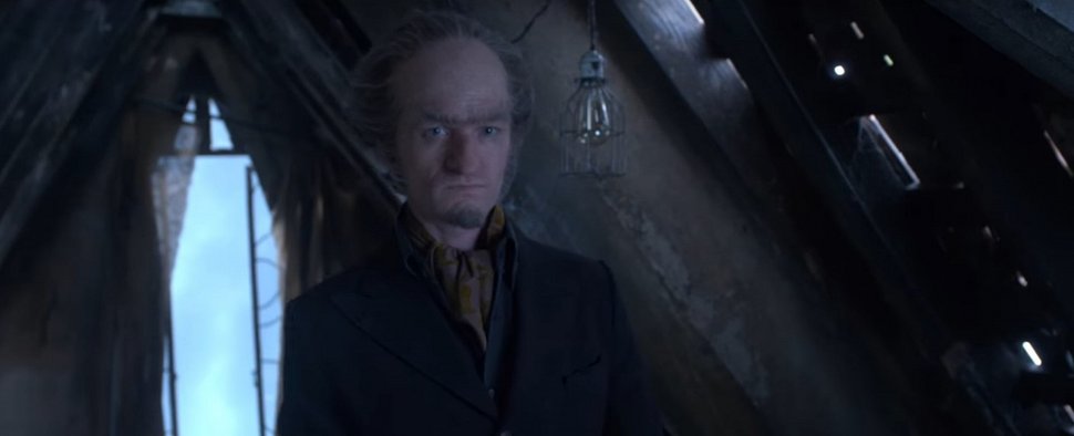 Neil Patrick Harris in „Eine Reihe betrüblicher Ereignisse“ – Bild: Netflix