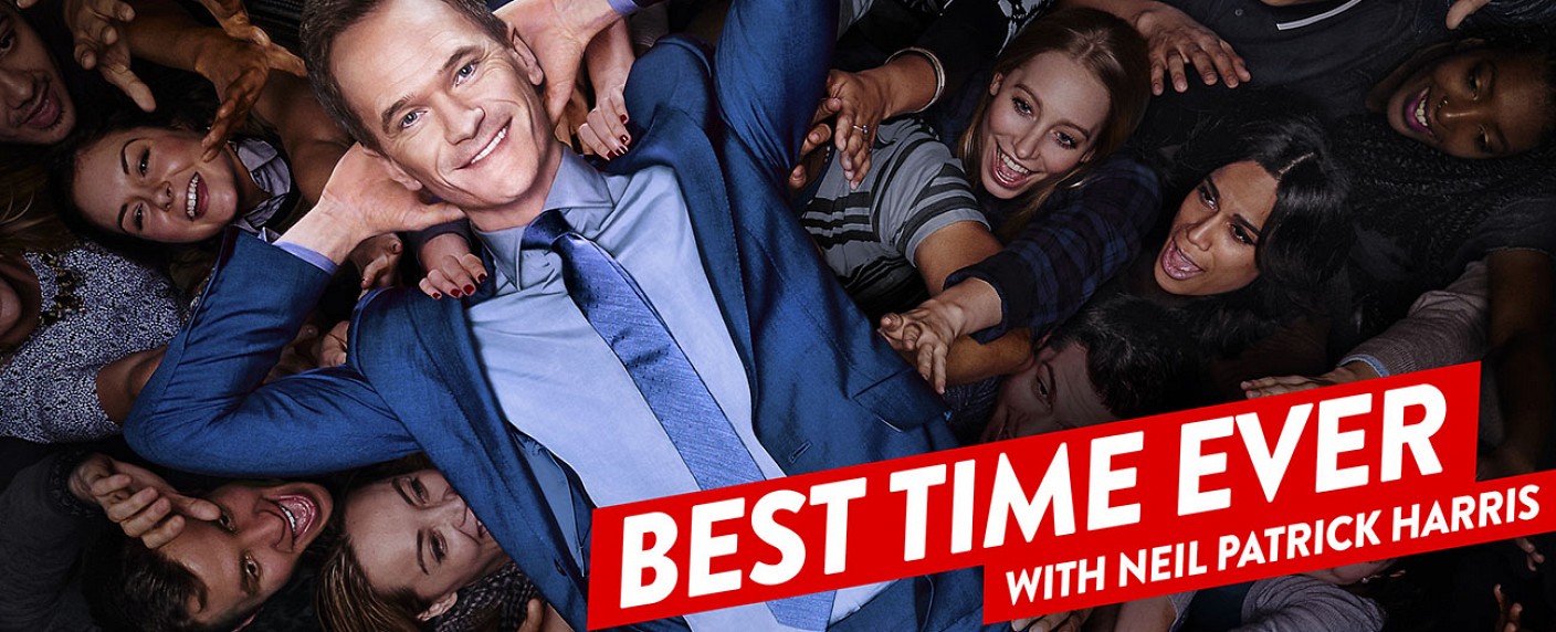 NBC beendet „Best Time Ever with Neil Patrick Harris“ – Variety-Show nach nur einer Staffel eingestellt – Bild: NBC