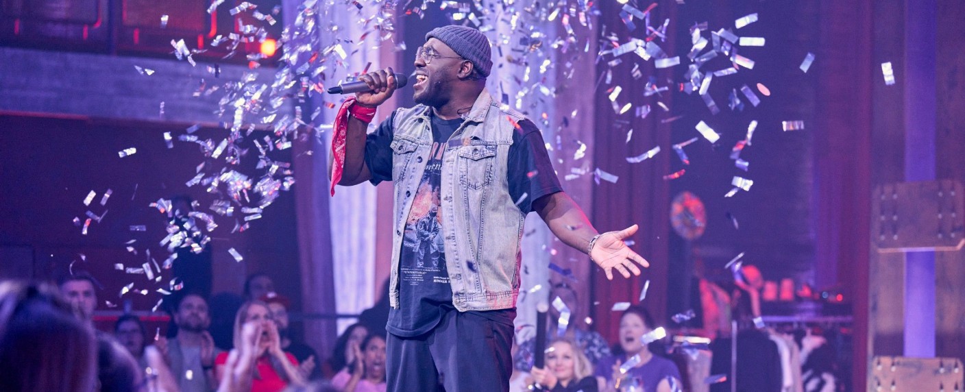 „Song Clash“: Start neuer Musik-Spielshow angekündigt – Janin Ullmann moderiert neue VOX-Sendung – Bild: RTL/​Frank Dicks