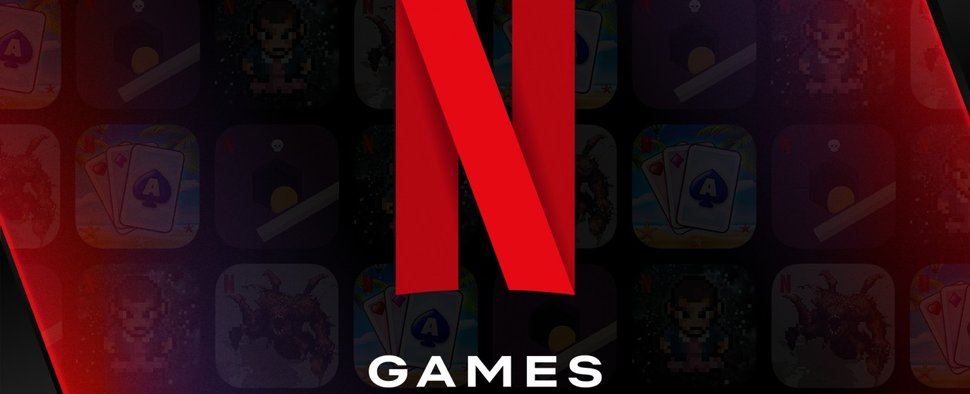 Netflix beginnt mit weltweitem "Games"-Start – Mobile Apps des Streaminganbieters werden um Spiele ergänzt – Bild: Netflix