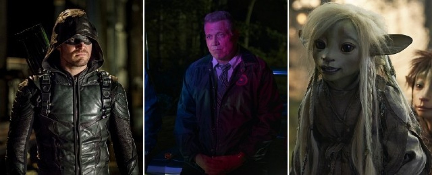 Netflix-Highlights im August: „Mindhunter“, „Der dunkle Kristall“ und „Arrow“ – Im Sommer setzt Netflix stark auf internationale Serien – Bild: Netflix