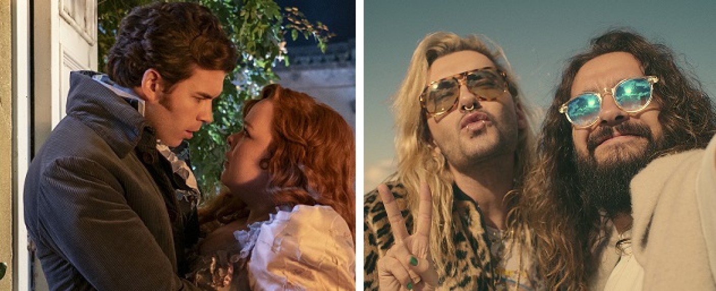 Netflix-Highlights im Juni: „Kaulitz & Kaulitz“, „Bridgerton“ und „Sweet Tooth“ – Monatshöhepunkte beim Streamingdienst im Überblick – Bild: Netflix