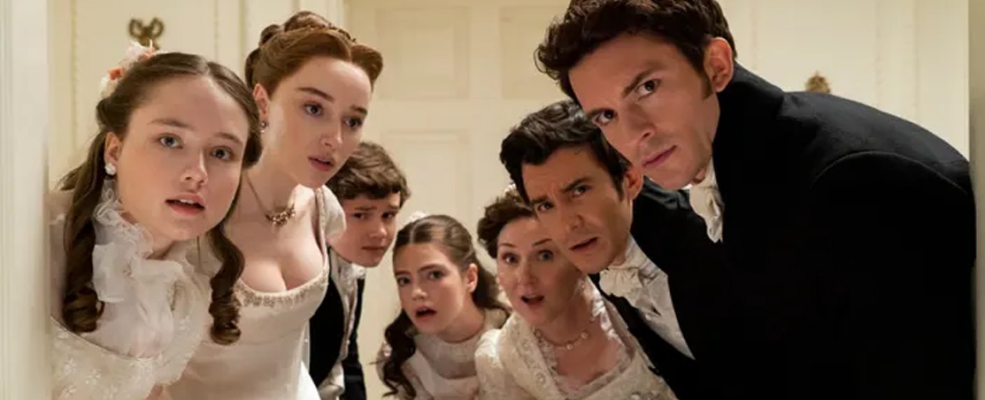 „Bridgerton“: Frischer Trailer enthüllt erste Details zu Staffel 4 – Neuer Bridgerton-Zögling findet seine große Liebe – Bild: Netflix