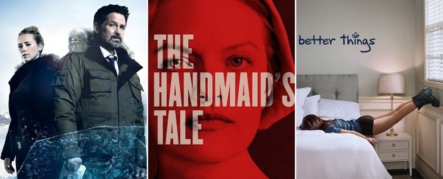 Entertain TV sichert sich „Handmaid’s Tale“, „Better Things“ und „Cardinal“ – Serienstreaming als Entertain TV Serien ab Anfang Oktober – Bild: eOne Entertainment, MGM Television Entertainment Inc, 20th Cnetury Fox Distribution