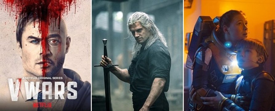 Netflix-Highlights im Dezember: „The Witcher“, „V Wars“, „You“ und „Soundtrack“ – Interessante Serienstarts in der Vorweihnachtszeit – Bild: Netflix