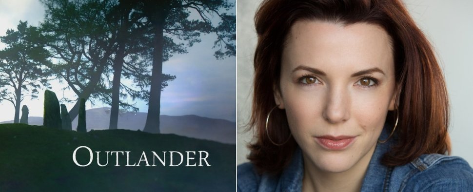 Neu bei „Outlander“: Kristin Atherton übernimmt die Rolle der Jenny Murray – Bild: Starz/Michael Shelford
