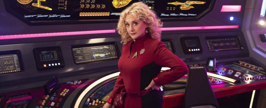 „Star Trek: Strange New Worlds“: Carol Kane („Gotham“) kommt an Bord der Enterprise – Erster Clip aus einer Folge der zweiten Staffel veröffentlicht – Bild: Paramount+