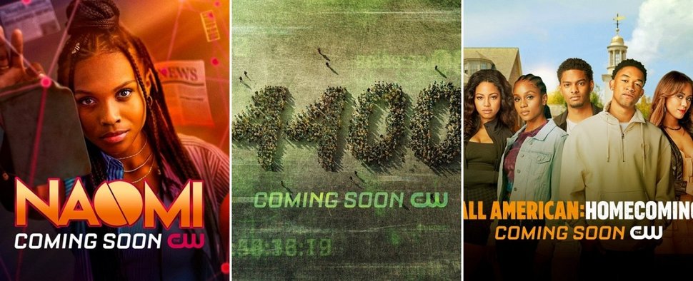 Neu bei The CW: „Naomi“, „4400“ und „All American: Homecoming“ – Bild: The CW