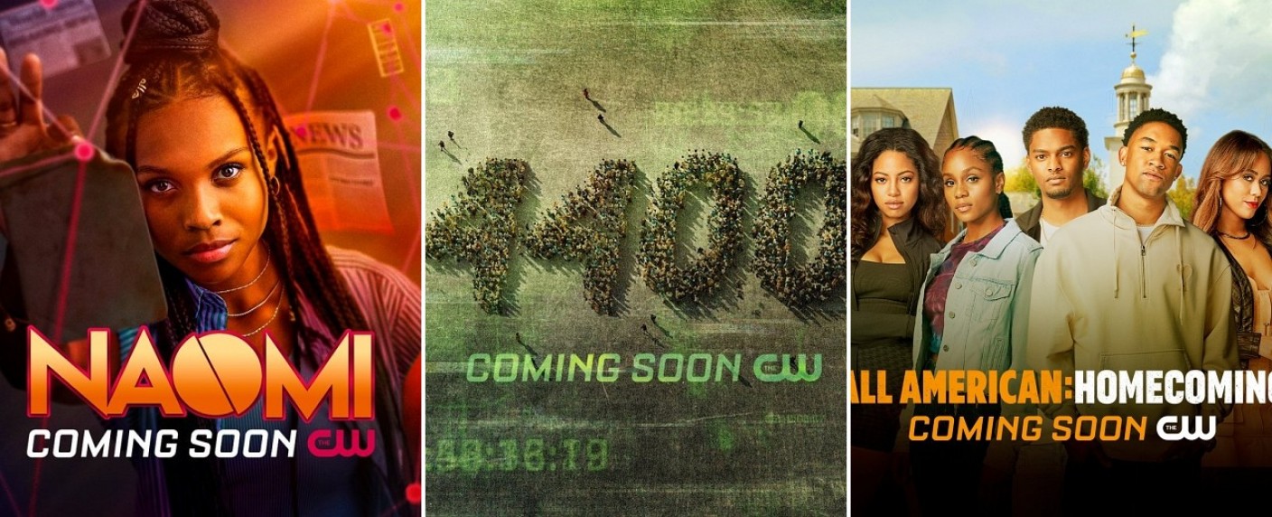 Upfronts 2021: Die neuen The-CW-Serien – Neuauflage von „4400 – Die Rückkehrer“, ein Tennis-Drama und eine Superheldin – Bild: The CW