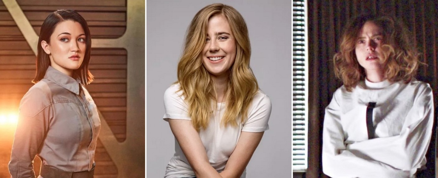 „The Pitt“: Stars aus „Star Trek: Picard“, „Chucky“ und Bryan Cranstons Tochter neben Noah Wyle – Krankenhausdrama engagiert gleich neun Neuzugänge – Bild: Paramount+; Courtesy of Taylor Dearden; Syfy