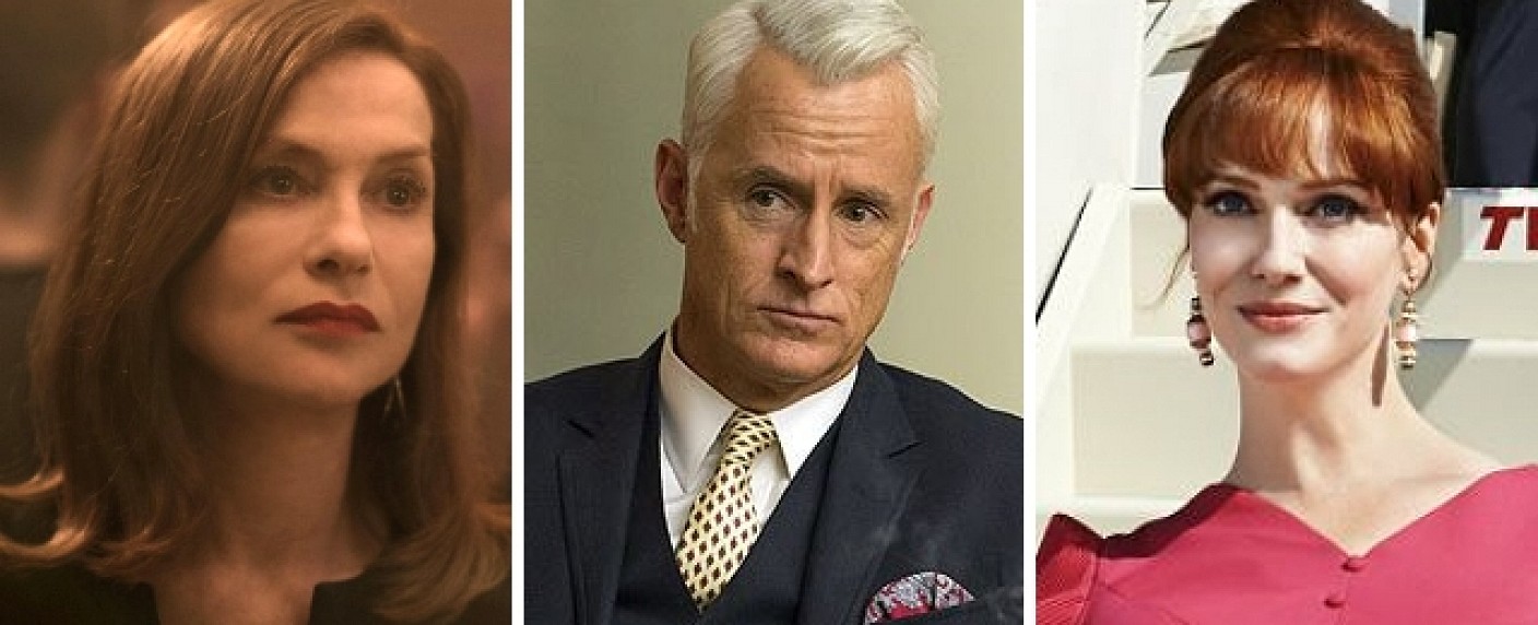 „The Romanoffs“: Matthew Weiner setzt erneut auf zwei „Mad Men“-Darsteller – Isabelle Huppert („Elle“) ebenfalls bei Amazon-Serie mit dabei – Bild: SBS Productions/​AMC