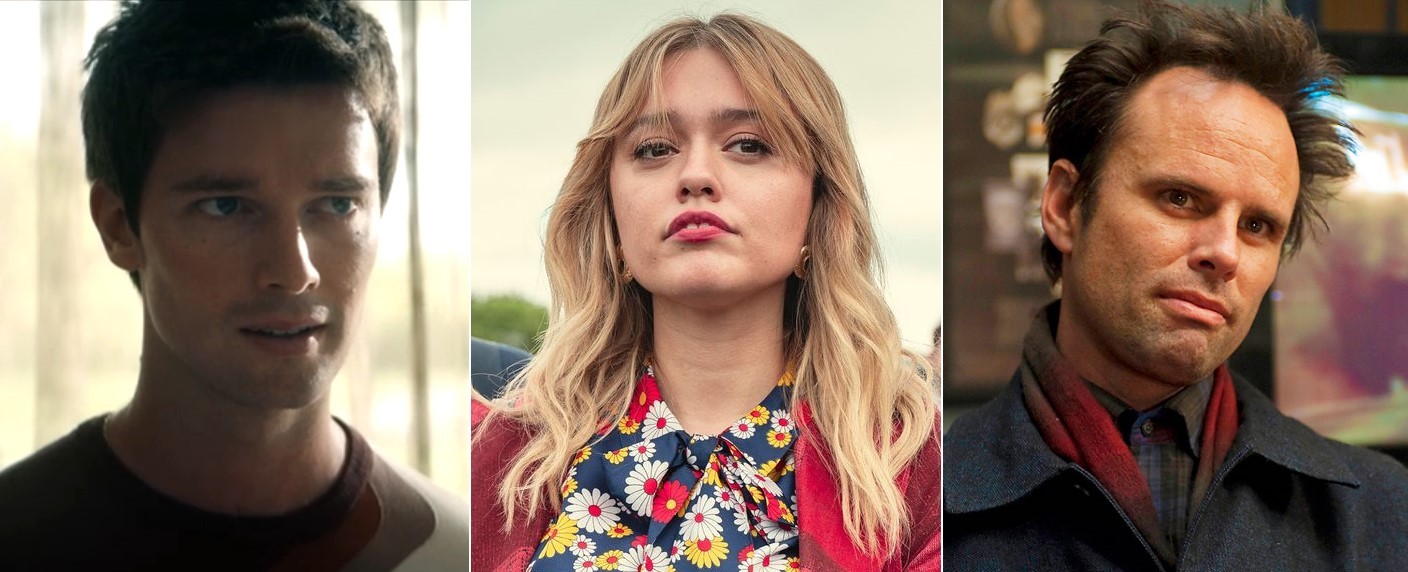 „The White Lotus“ engagiert Patrick Schwarzenegger und Aimee Lou Wood („Sex Education“) – Auch „Justified“-Veteran Walton Goggins in neuen Folgen mit dabei – Bild: Prime Video/​Netflix/​FX