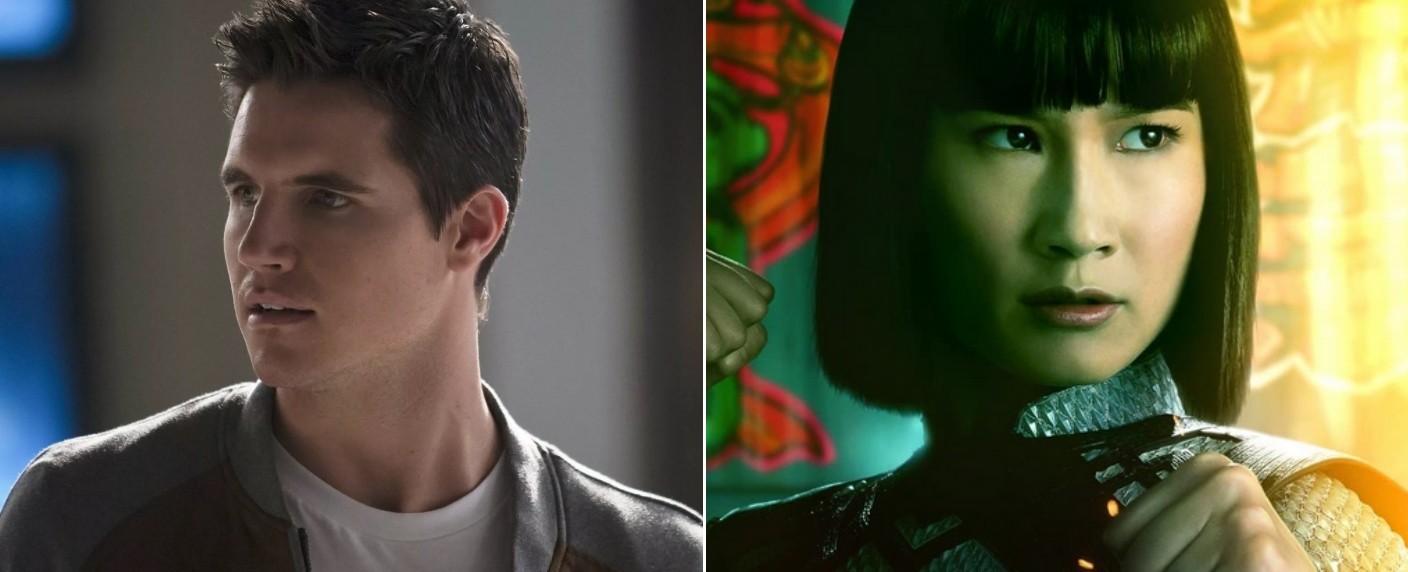 „The Witcher“: Robbie Amell („The Flash“) und drei weitere Neuzugänge bei Netflix-Hit bestätigt – Verstärkung des Ensembles für Staffel 3 durch Marvel- und „Fleabag“-Veteranen – Bild: The CW/​Marvel Studios