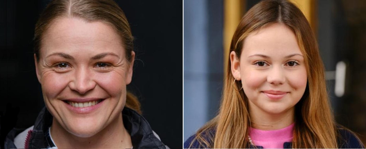 „Unter uns“: Mutter-Tocher-Gespann zieht in die Schillerallee – Verstärkung für den RTL-Dauerbrenner – Bild: RTL