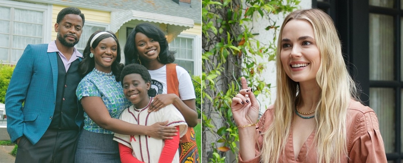 Neuauflage von „Wunderbare Jahre“ erhält Serienbestellung bei ABC – „The Wonder Years“, „Maggie“, „Queens“ und „Abbott Elementary“ gehen in Serie – Bild: ABC