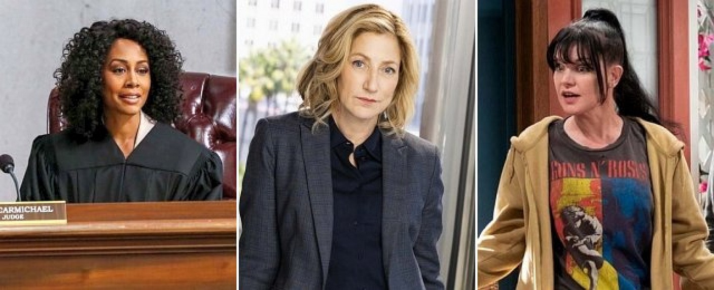 Upfronts 2019: Die neuen CBS-Serien – Von Richter, Ruin, Singles und dem Bösen schlechthin – Bild: CBS