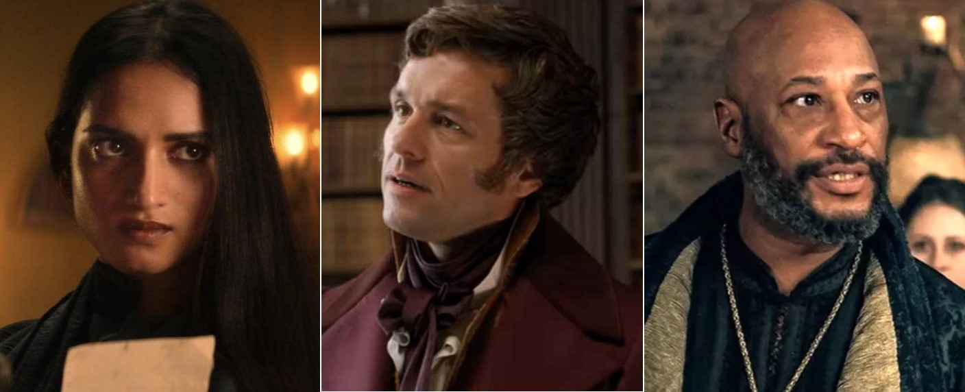 „NCIS: Tony & Ziva“: Dies sind die weiteren Darsteller und Figuren – Details zum Ensemble des „Navy CIS“-Ablegers bekannt – Bild: Netflix