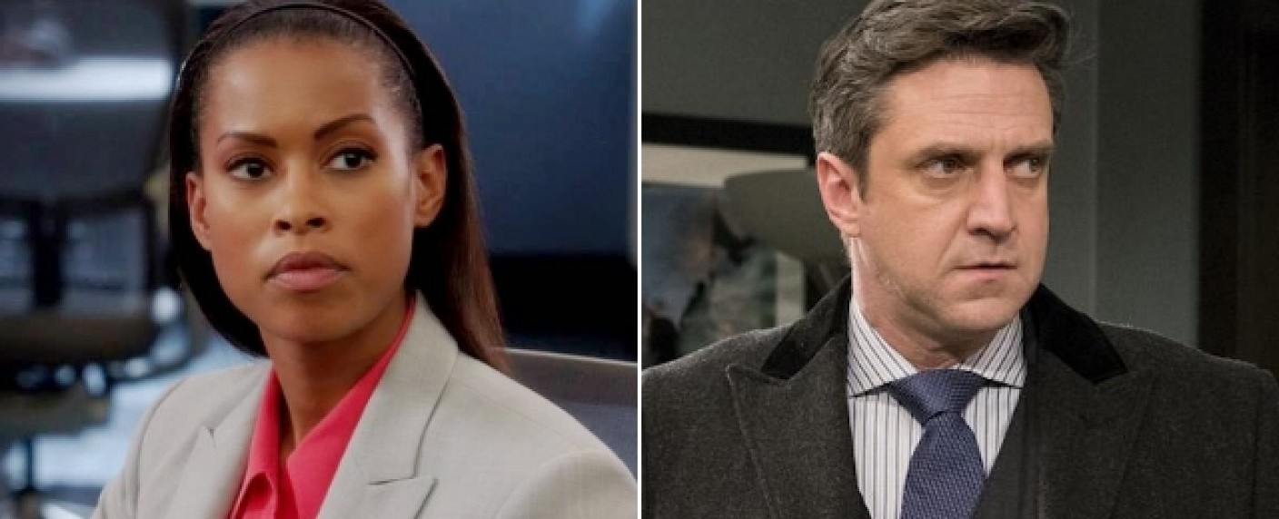 Kearran Giovanni („Major Crimes“) und Raúl Esparza („Law & Order: SVU“) in NBC-Pilot – Psychothriller von „The Path“-Schöpferin – Bild: TNT/​NBC