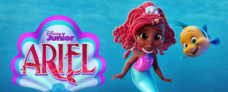 „Arielle, die Meerjungfrau“: Eine neue Animationsserie für Kinder ist in Arbeit. – Bild: Disney