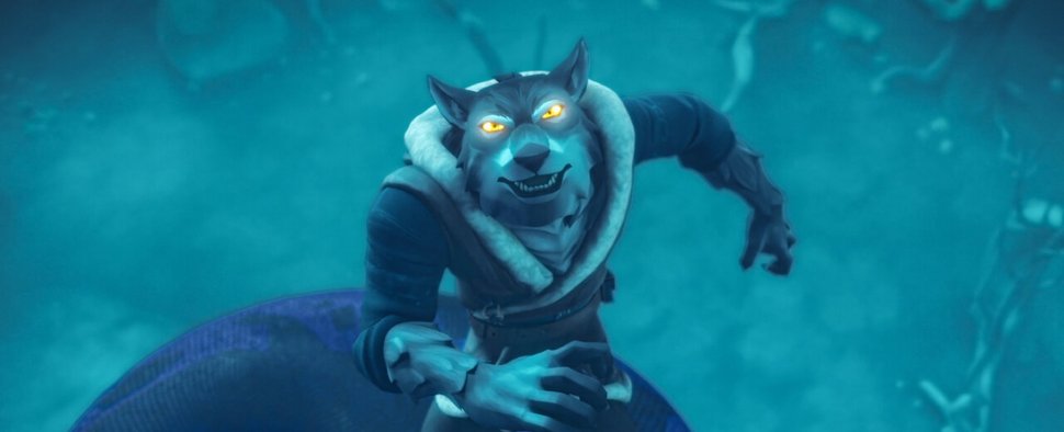 „Wolf King“: Neue „Wereworld“-Anime-Serie bei Netflix – Bild: Netflix