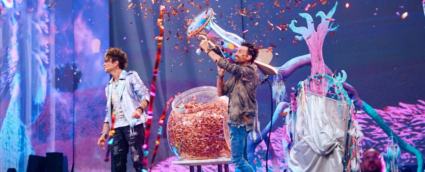 Quoten: „Verstehen Sie Spaß?“-Special bei den Jüngeren beliebter als neue Ehrlich-Brothers-Show – ZDF-Krimi beim Gesamtpublikum gewohnt stark – Bild: RTL