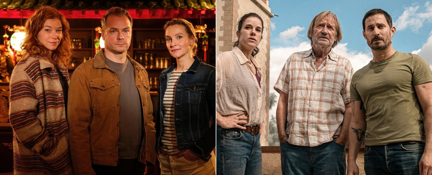 „Nord bei Nordwest“ und Co: Diese DonnerstagsKrimis laufen Anfang 2025 im Ersten – Ausblick auf die frischen Fälle der ARD-Reihen – Bild: NDR/​Gordon Timpen/​Lucia Faraig