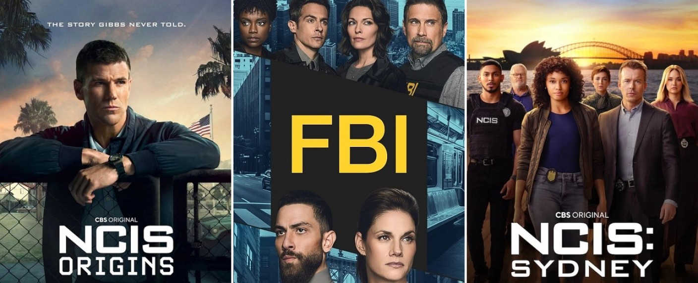 „Navy CIS“, „NCIS: Sydney“, „FBI“ und mehr: CBS mit Startdaten für das neue Jahr – Sender bestätigt lange Weihnachtspause, Startdatum für „Watson“ – Bild: CBS