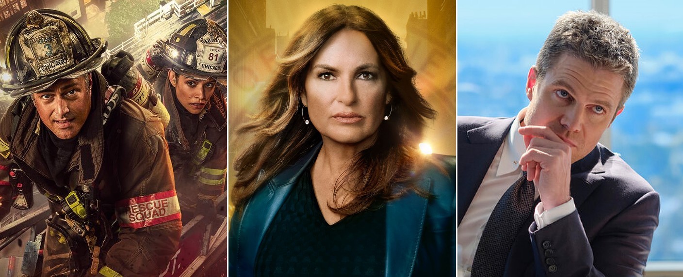 „Chicago Fire“, „Law & Order“ und „Suits L.A.“: Die NBC-Starttermine für den Winter – An diesen Tagen melden sich die US-Serien zurück – Bild: NBC