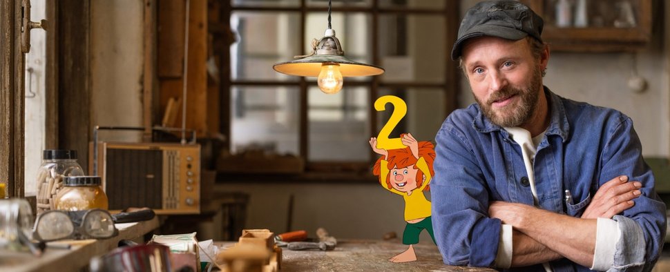 „Neue Geschichten vom Pumuckl“ geht in die zweite Staffel – Bild: ORF/Beta Film