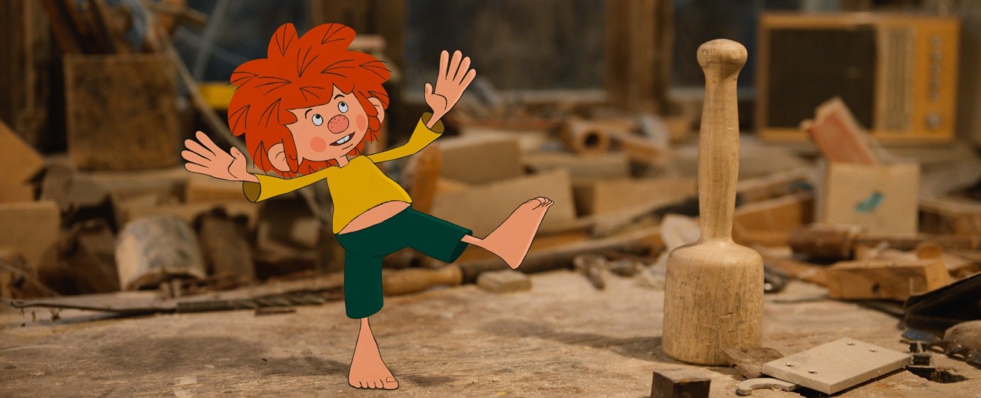 „Neue Geschichten vom Pumuckl“ als Weihnachtsgeschenk bei RTL – Free-TV-Premiere der neuen Serie angekündigt – Bild: RTL/​NeueSuper