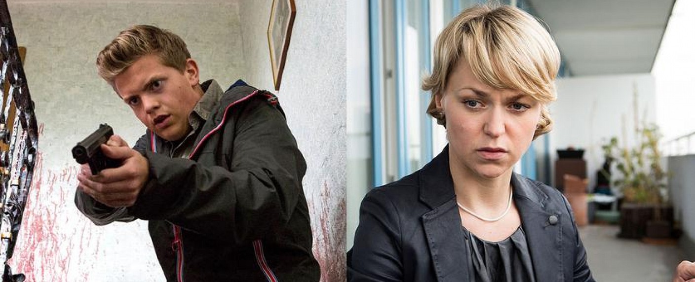 Zwei neue Gesichter für den Münchner „Tatort“ – Ferdinand Hofer und Lisa Wagner verstärken Ensemble – Bild: BR/​Denise Vernillo