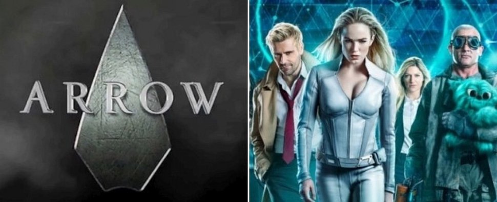 Neue Hauptdarsteller für die achte Staffel von „Arrow“ und die fünfte Staffel von „Legends of Tomorrow“ – Bild: The CW