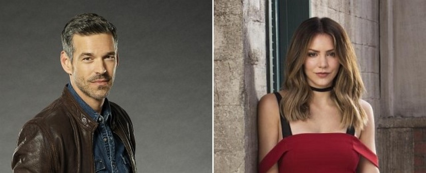 Katharine McPhee tritt in „Country Comfort“ in die Fußstapfen von „Die Nanny“ – Nanny für Eddie Cibrian und fünf Serienkinder bei Netflix – Bild: ABC/​CBS