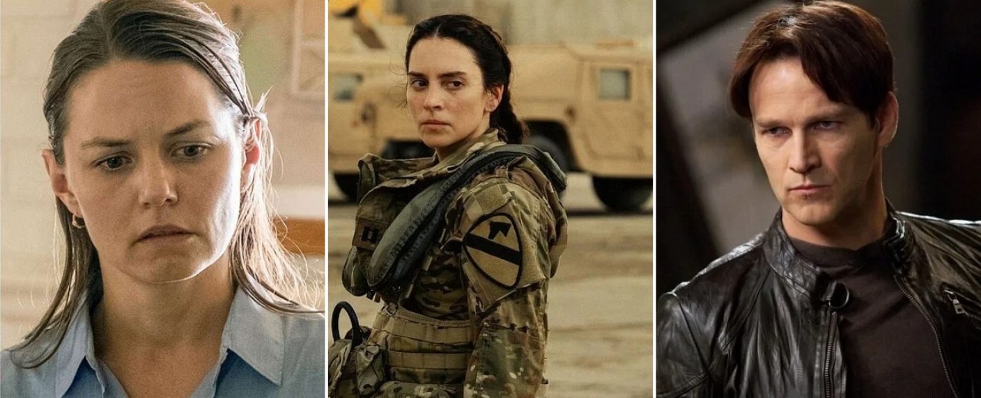 „The Night Agent“: Neue Hauptrollen für „Dr. House“-, „Lioness“- und „True Blood“-Stars – Produktion für dritte Staffel der Erfolgsserie angelaufen – Bild: NBC/​/​Paramount+/​/​HBO