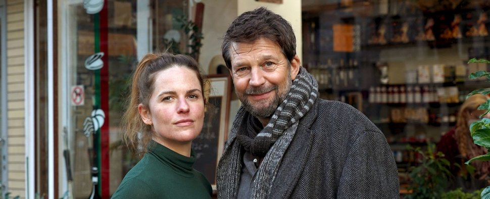 „Dr. Hoffmann“ mit Kai Wiesinger und Isabell Polak – Bild: rbb/ARD Degeto/Aki Pfeiffer