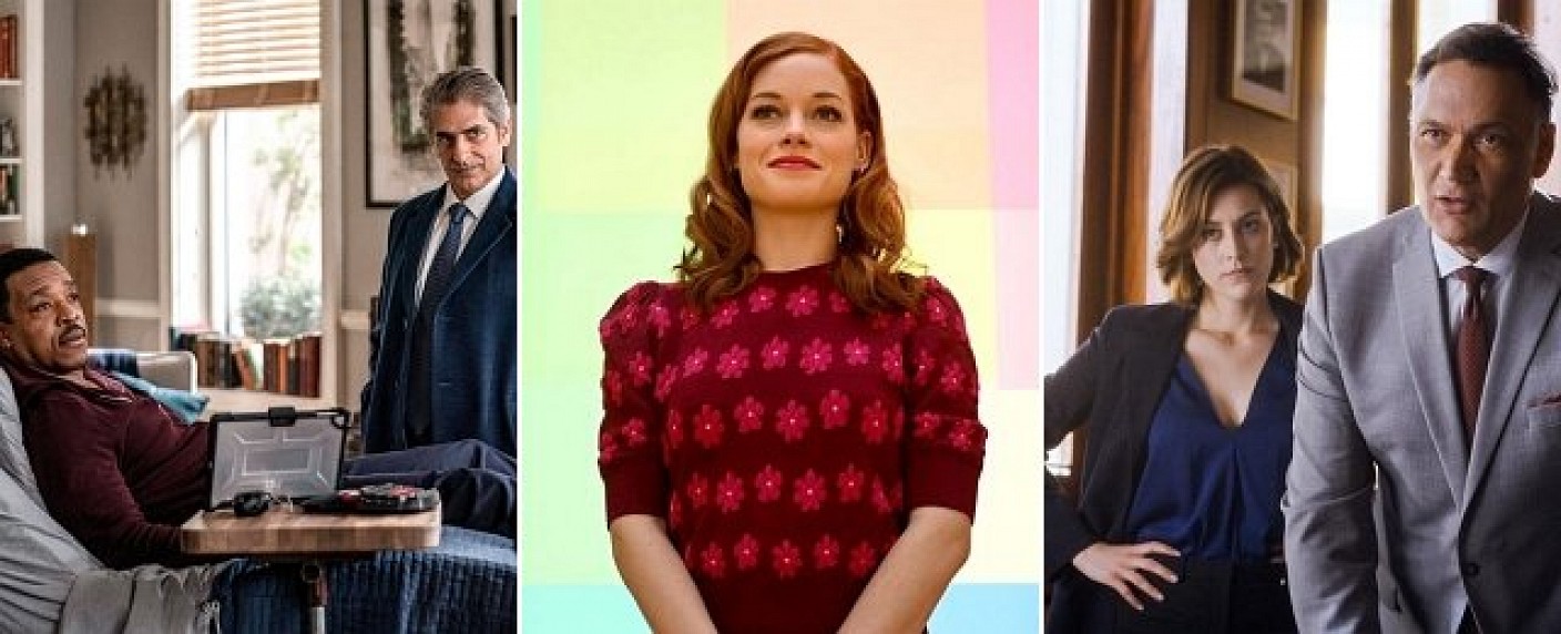 Upfronts 2019: Die neuen NBC-Serien – Freunde, Familie, Psychopathen und jede Menge Musik – Bild: NBC