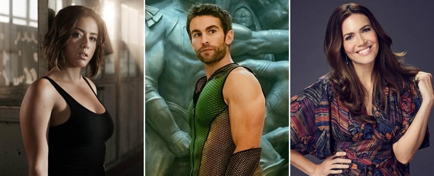 „The Boys“- und „Marvel’s Agents of S.H.I.E.L.D“-Stars in neuer Serie des „This Is Us“-Schöpfers – Frisches Drama um Familie und Sport mit Christopher Meloni und William H. Macy – Bild: ABC/​AMazon/​NBC